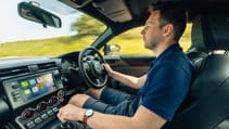 Toyota GR86 top gear