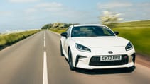 Toyota GR86 top gear