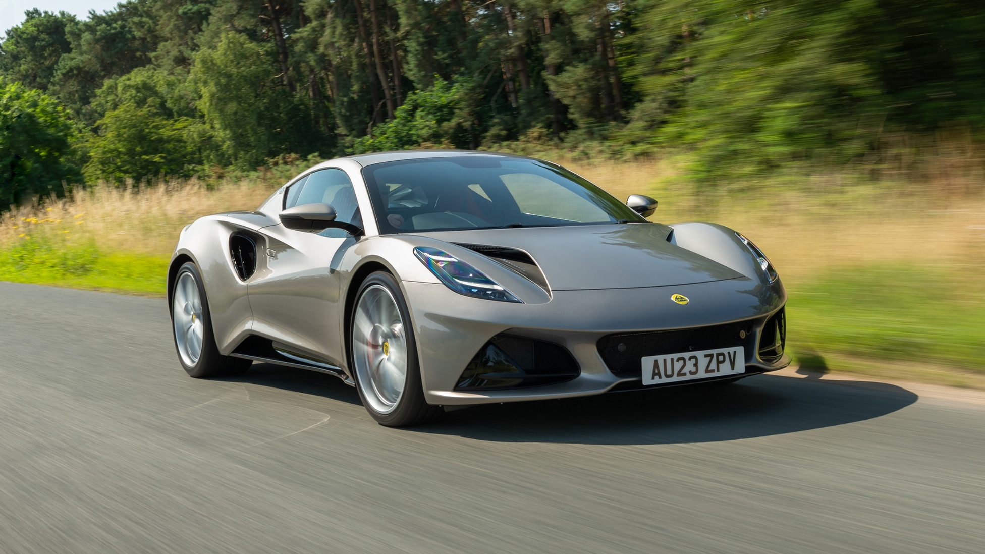 Lotus installs its most powerful ever 4cyl in the Emira | Top Gear