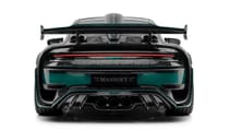 Mansory P9LM Evo 900 Top Gear 911 Turbo S