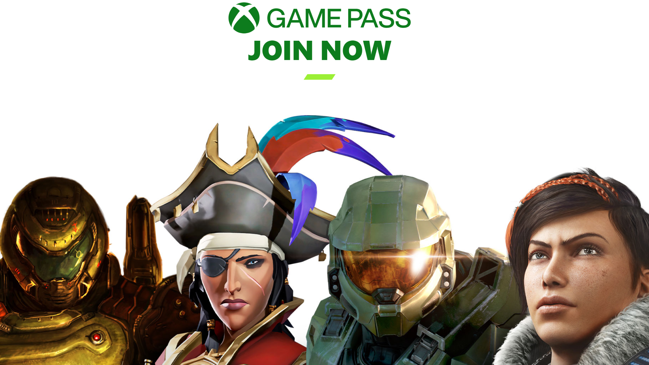 Microsoft reveals 36 titles heading to Game Pass Core at launch