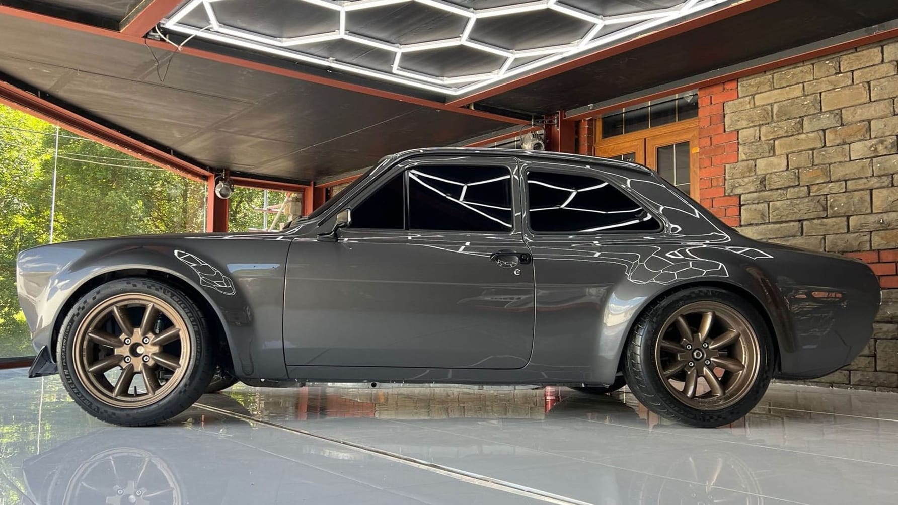 MST’s MK1 Evolution limited production run gets underway Top Gear