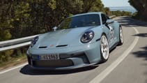 Porsche 911 S/T revealed 2023