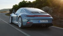 Porsche 911 S/T revealed 2023