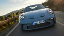 Porsche 911 S/T revealed 2023