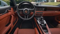 Porsche 911 S/T revealed 2023