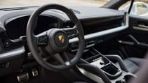 Porsche Cayenne Turbo E-Hybrid Top Gear