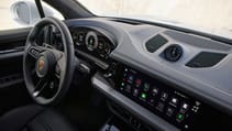 Porsche Cayenne Turbo E-Hybrid Top Gear