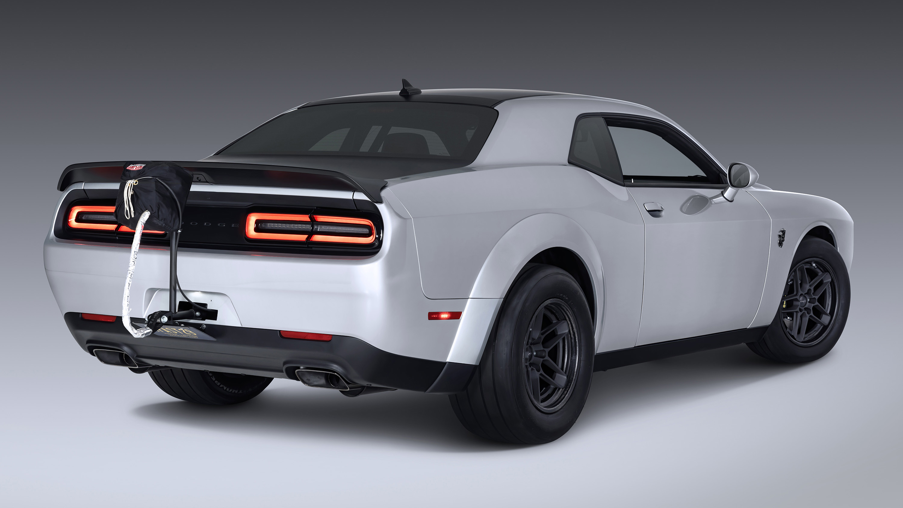 thumbnail image 2 of Front + Rear Jack Pad Lift Kit For Dodge Challenger, Charger, Hellcat, Demon (2017-2023) – 6-Piece Set 2 of 5