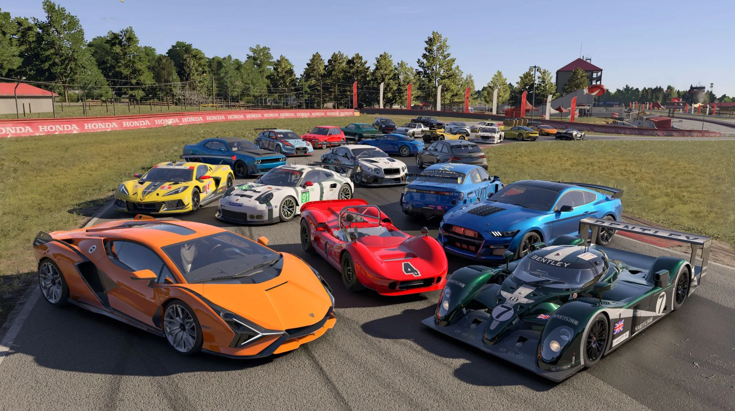 Forza Motorsport 8 Release Date, Early Access, Game Pass and More - News