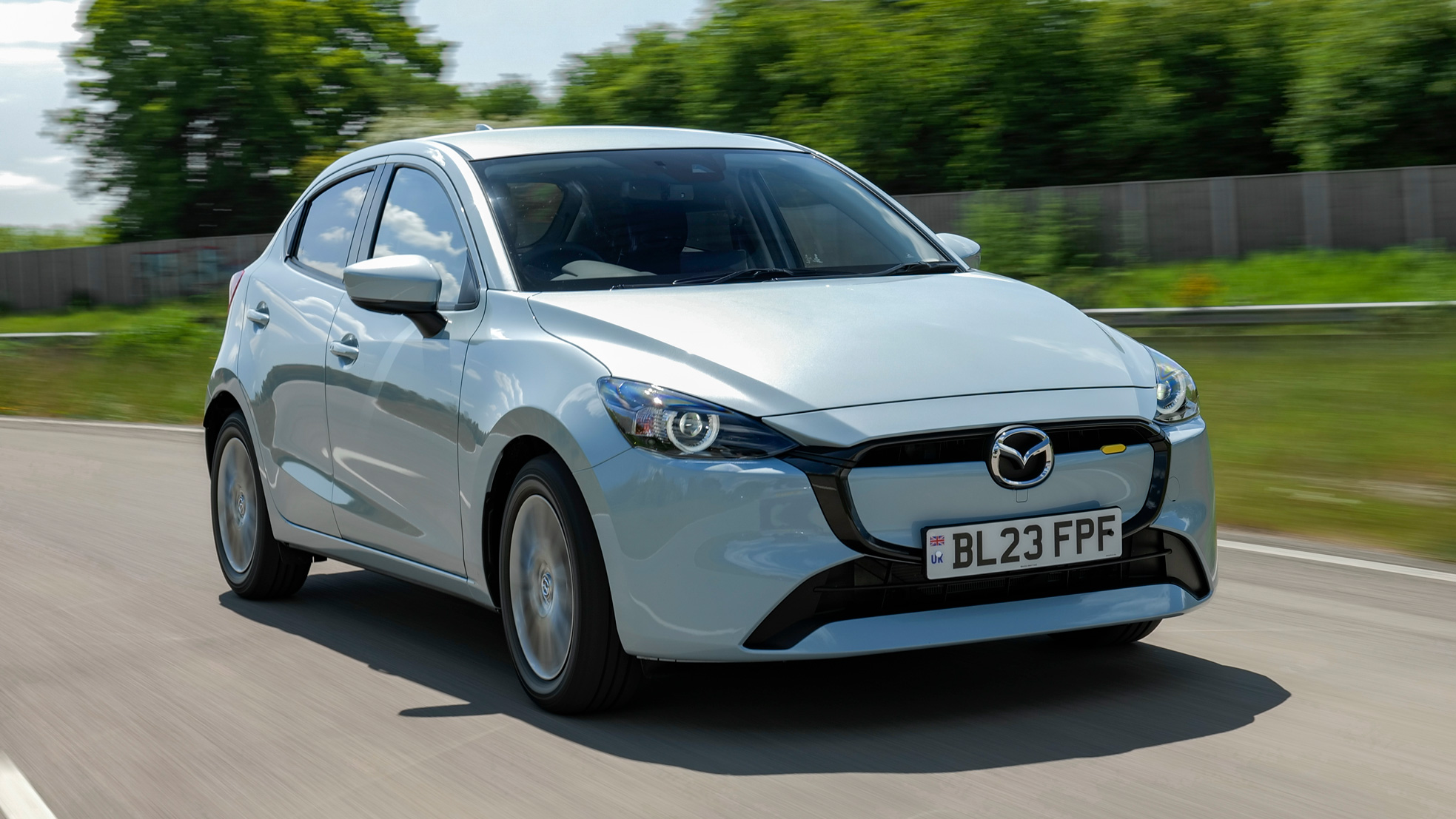 Mazda 2 Review 2024