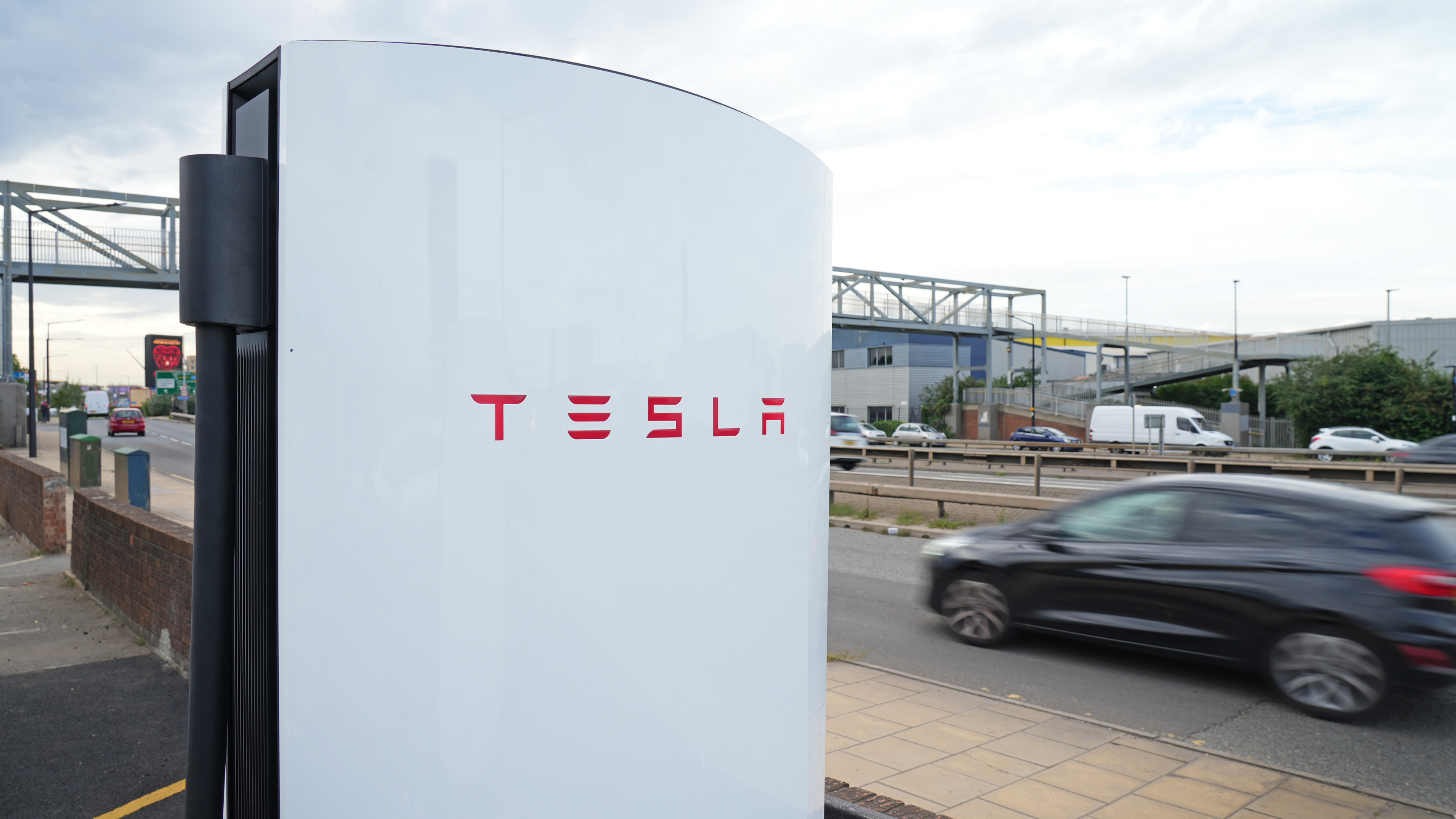 Future discount tesla superchargers