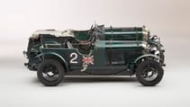 Bentley Blower profile