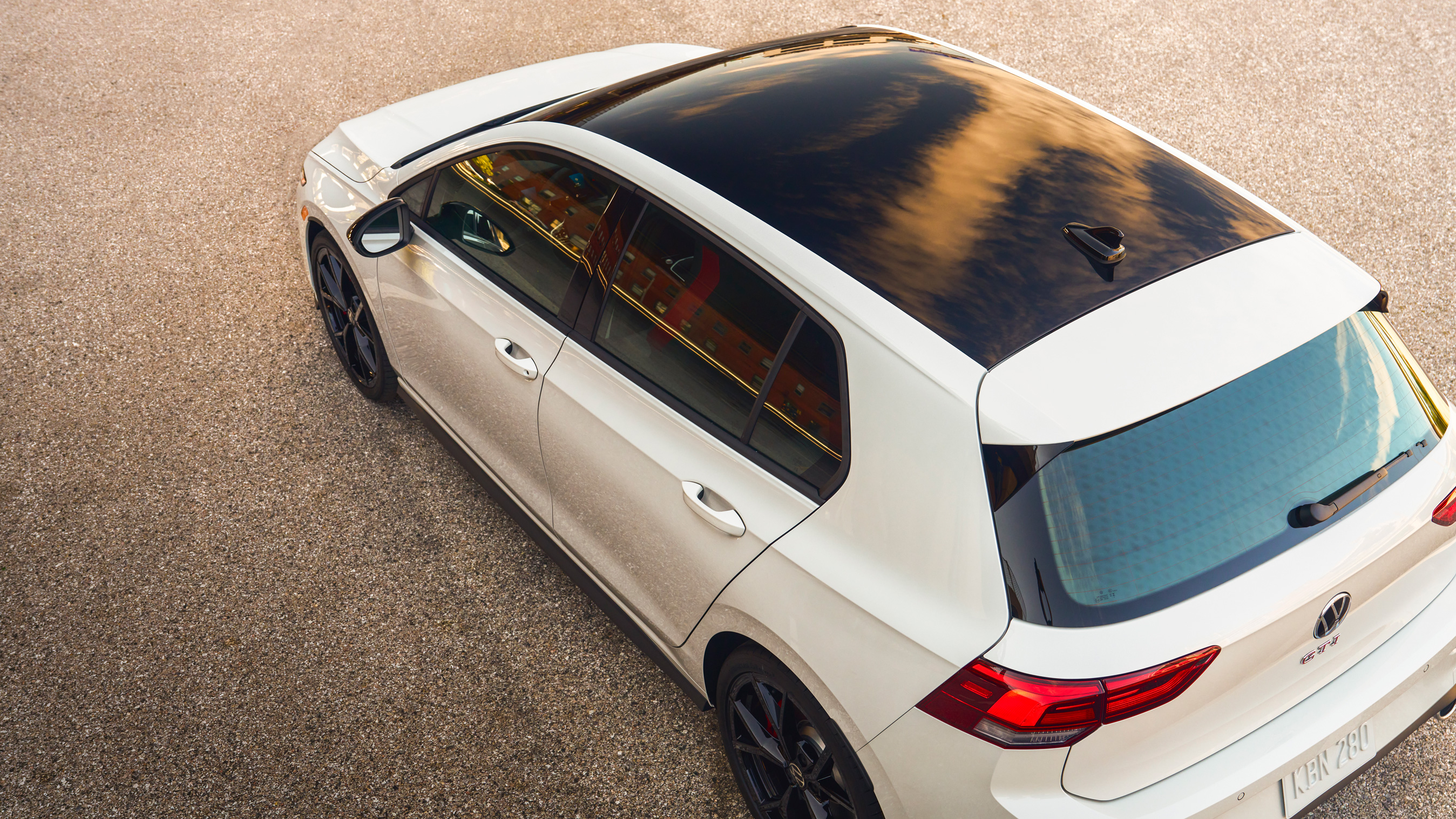 Well, America, here's your last chance to get a manual VW Golf GTI