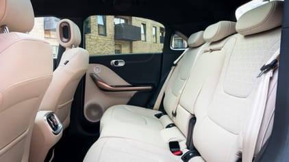 Smart #1 Interior Layout & Technology | Top Gear