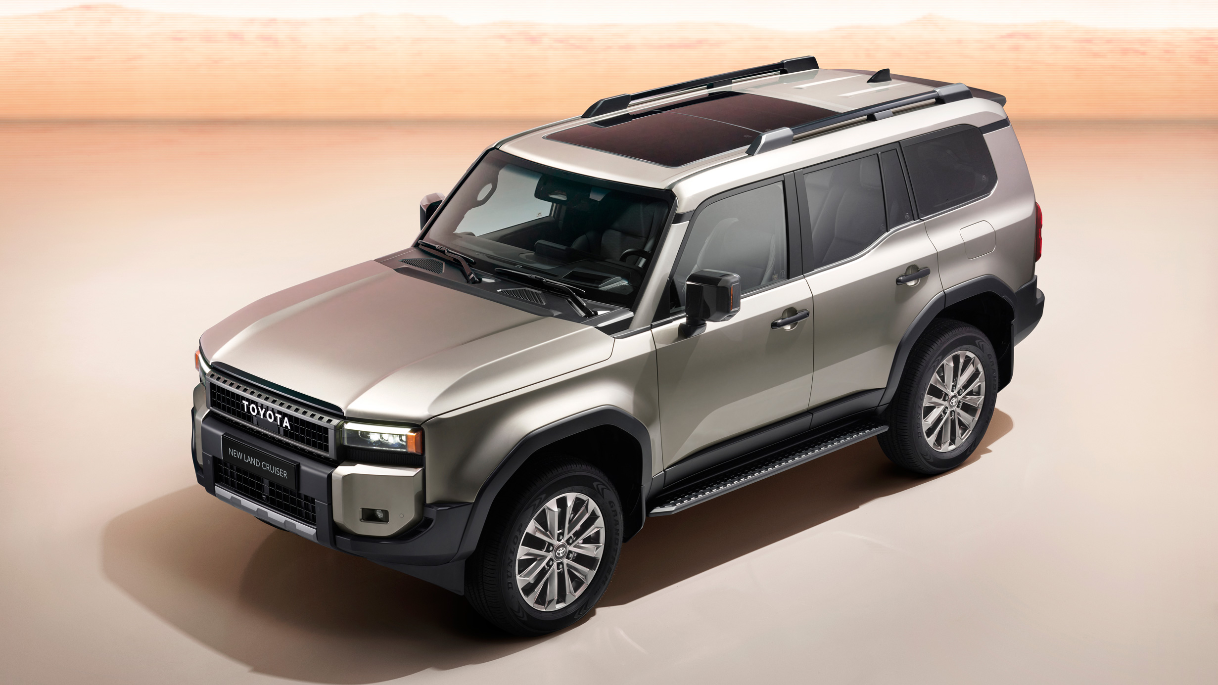 New Toyota Land Cruiser: See why it's better than ever before! 