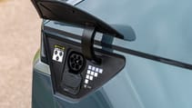 Hyundai Ioniq 5 socket