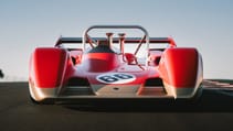 Lotus Type 66 front