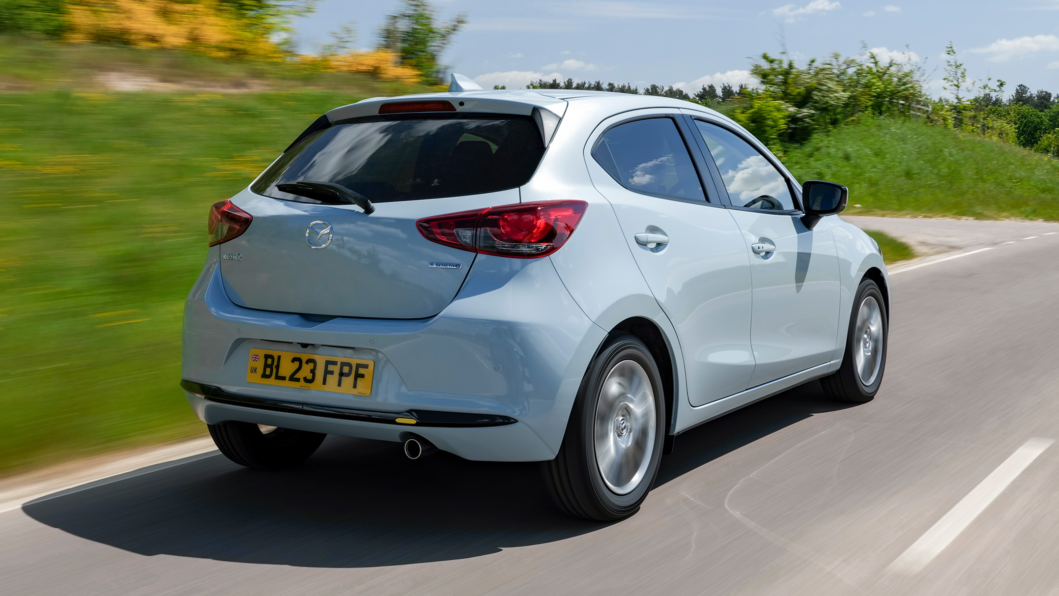 Mazda 2 Review, For Sale, Colours, Interior, Specs & News