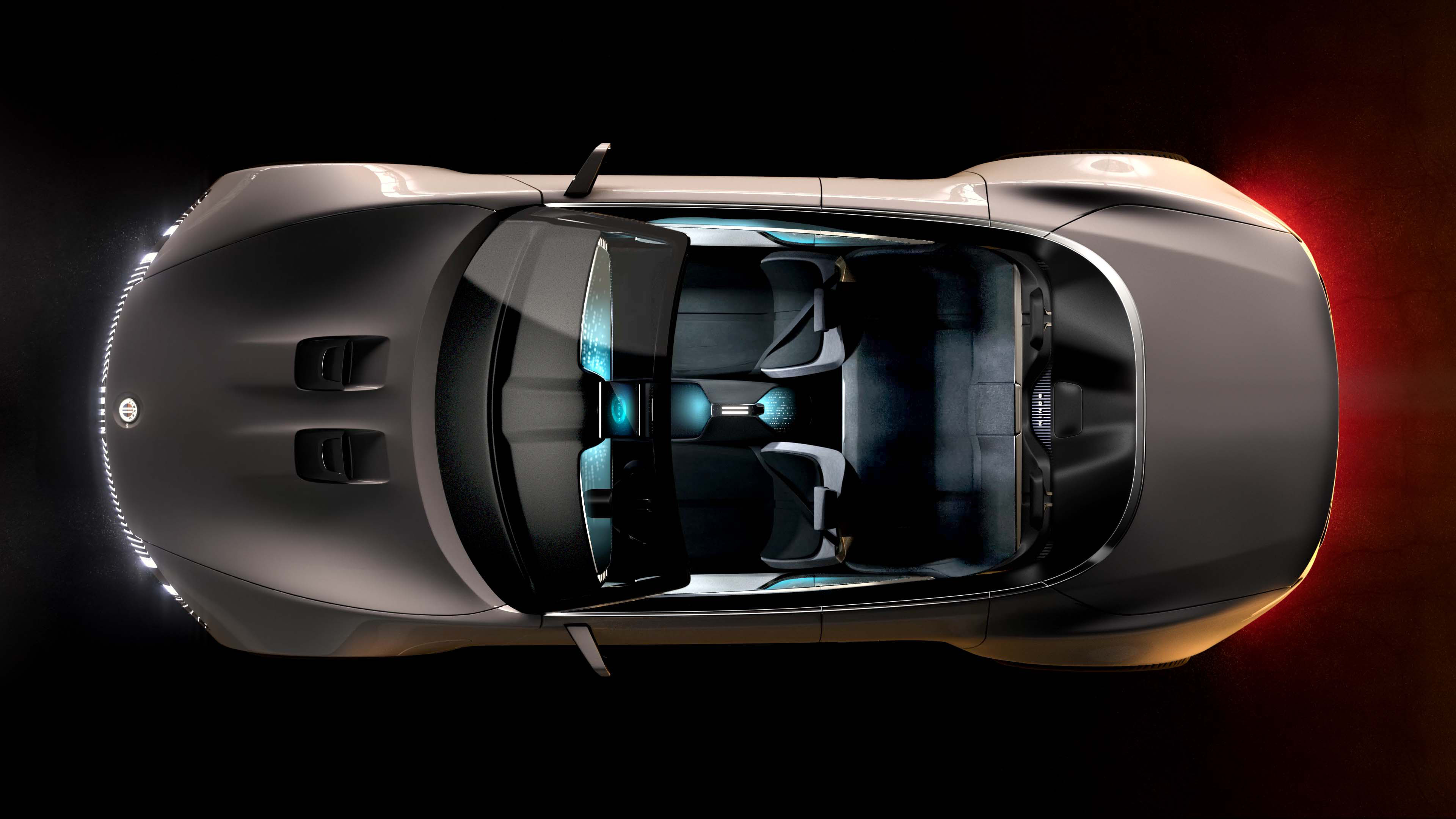The Fisker Ronin will cost 385 000 offer more than 1 000bhp
