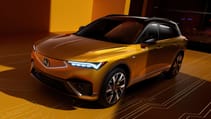 Acura ZDX USA revealed Top Gear 2023