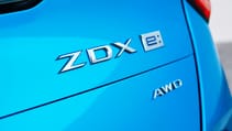 Acura ZDX USA revealed Top Gear 2023