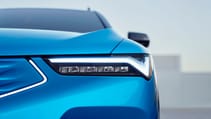 Acura ZDX USA revealed Top Gear 2023