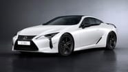 The Lexus LC500 Inspiration Series Is A V8 Coupe With New Performance 