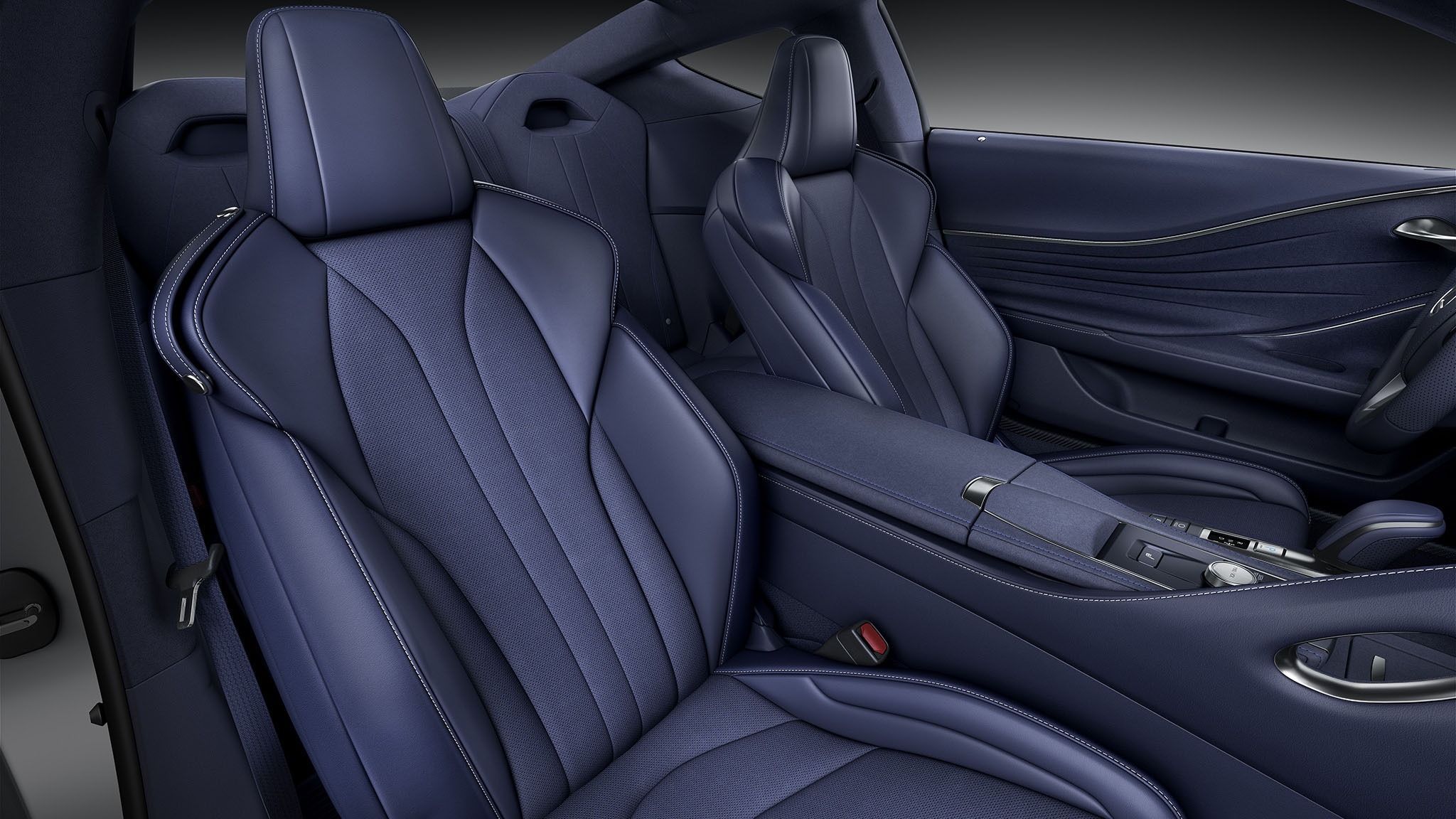 Lexus shop custom parts