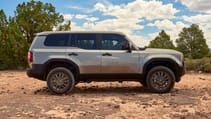New 2024 US Toyota Land Cruiser revealed