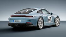 Porsche 911 S/T revealed 2023