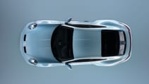 Porsche 911 S/T revealed 2023