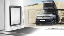 Volkswagen California Concept Multivan Top Gear