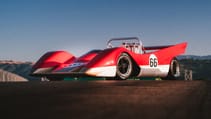 Lotus Type 66 front