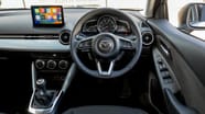 Mazda 2 Interior Layout Technology Top Gear Mazda 2 Interior Layout Technology Top Gear