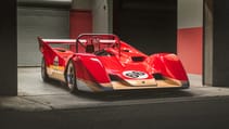 Lotus Type 66 front