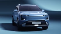 Kia EV5 Top Gear