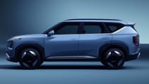 Kia EV5 Top Gear
