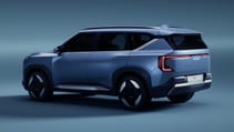 Kia EV5 Top Gear