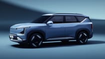 Kia EV5 Top Gear