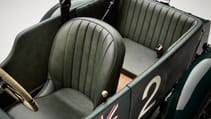 Bentley Blower seat