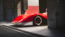 Lotus Type 66 nose