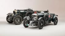 Bentley Blower front