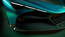 Zenvo Aurora revealed 2023