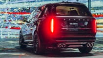 Brabus 600 Range Rover revealed 2023