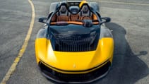 Automobili Pininfarina B95 revealed 2023