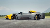 Automobili Pininfarina B95 revealed 2023