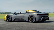 Automobili Pininfarina B95 revealed 2023