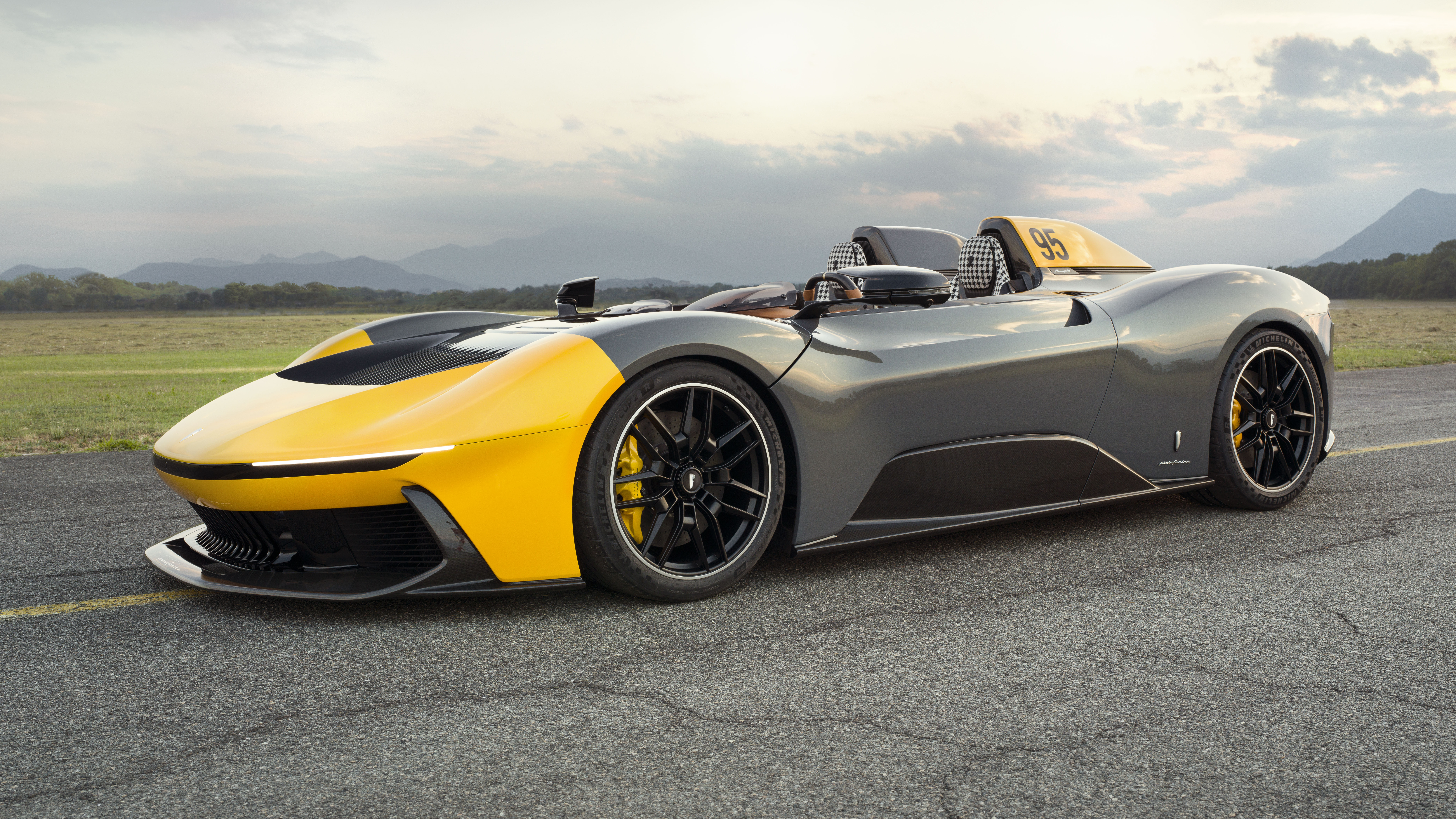 Automobili Pininfarina B95 revealed 2023