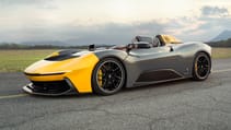 Automobili Pininfarina B95 revealed 2023